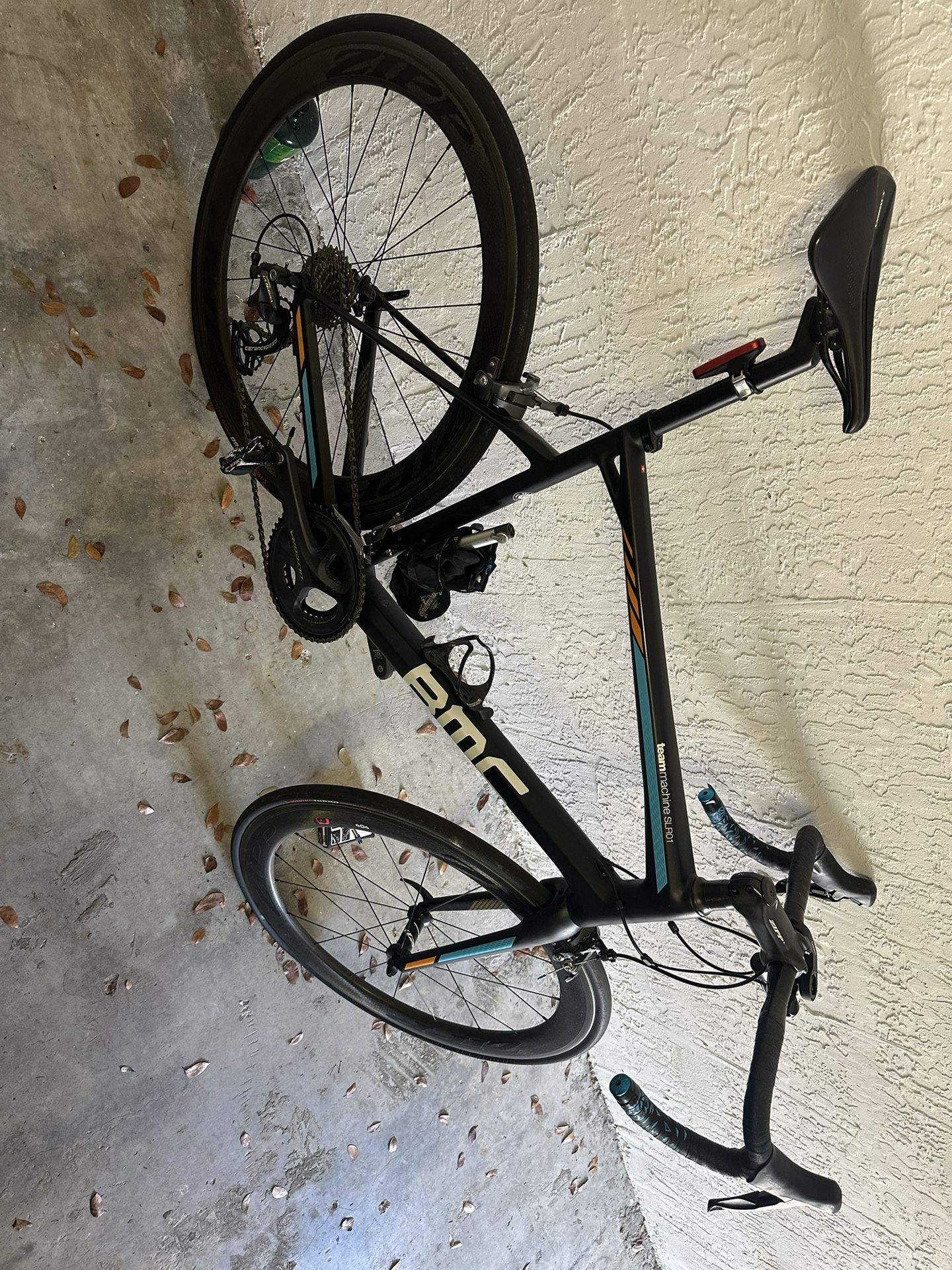 BMC SLR01 Team Machine