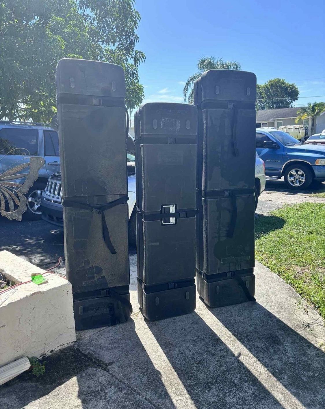 DA-LITE 1 Complete System in 3 Boxes- 4:5 aspect ratio 8x11