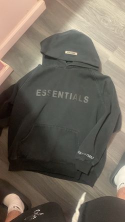 Fear of God Essentials Pullover Hoodie
