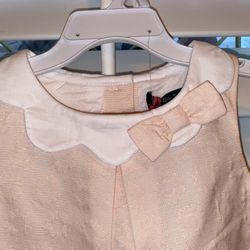 New Sweet 24 Months Baby Girls boutique Dress W/ Matching Headband 