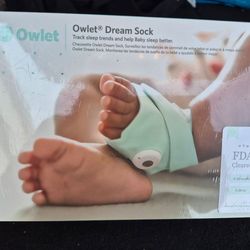 Owlet Dream Sock