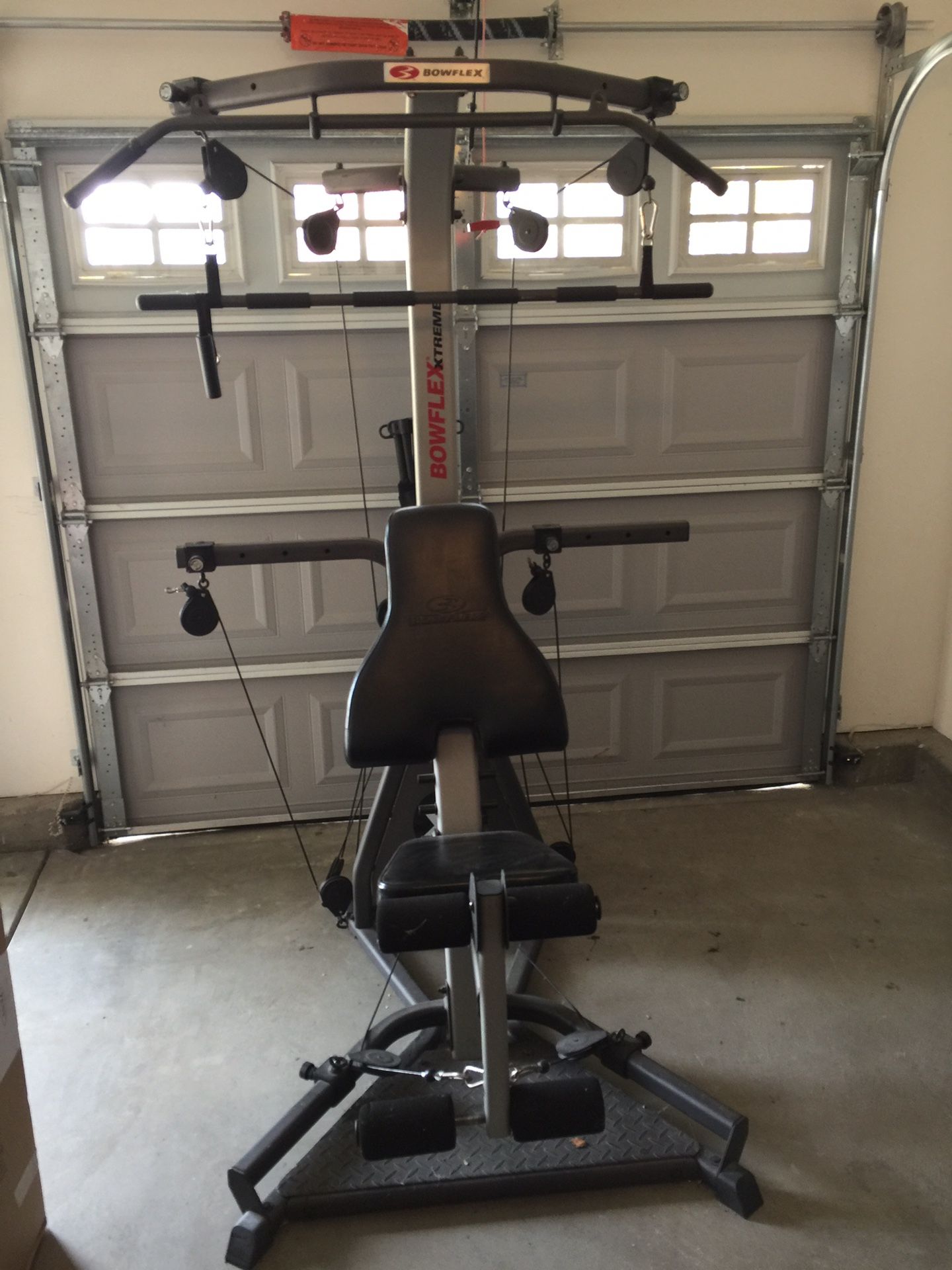 Bowflex for Home Gym - Barely Used, Great Price