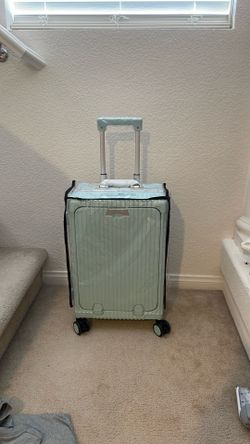 NOBL Carry on Hard cover suitcase