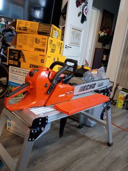 Echo Timber Wolf Gas Chainsaw