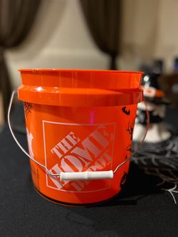Halloween Buckets