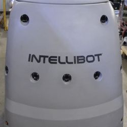 G10 Taski Intellibot Hydrobot 1650 UV RS1000s-h Robotic Floor Scrubber Robot