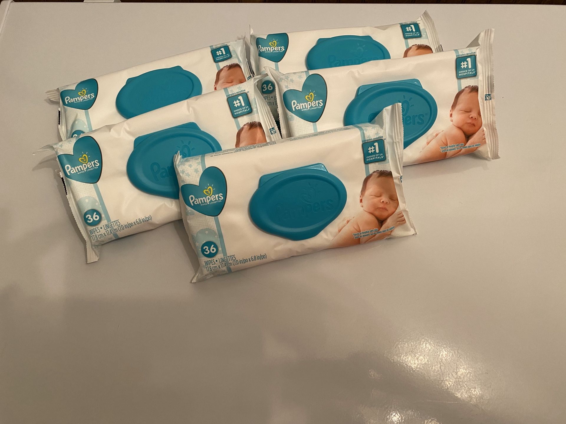 Baby wipes