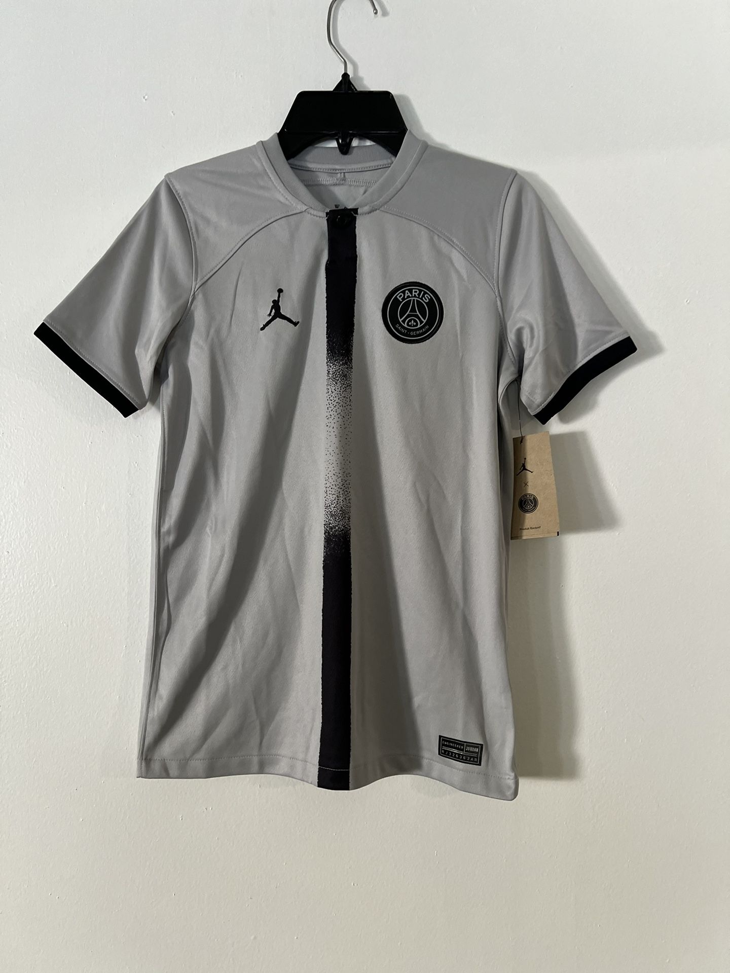NIKE KIDS PSG JERSEY SIZE S & M