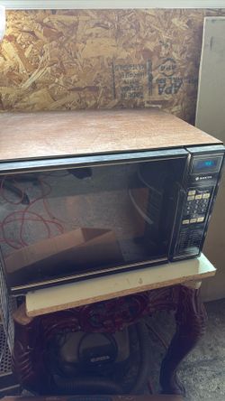 Microwave/ Oven