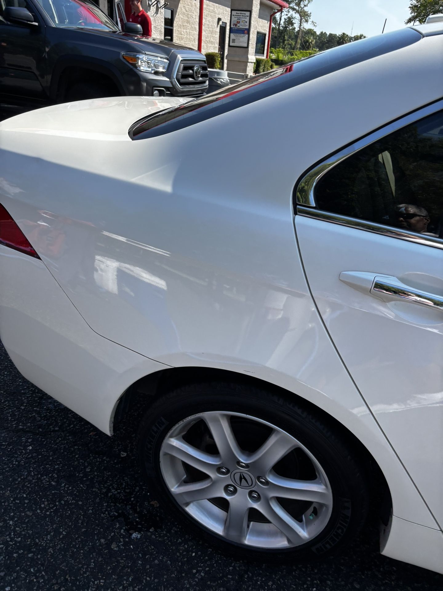 2005 Acura TSX