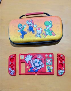 Nintendo Switch Cases