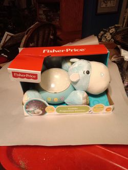 Fisher-Price Cuddle Projection Soother