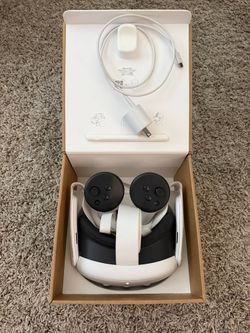 Meta Quest 3 128GB VR Headset - complete with box