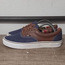 Vans Era Men's Skate Shoes Size 9.5