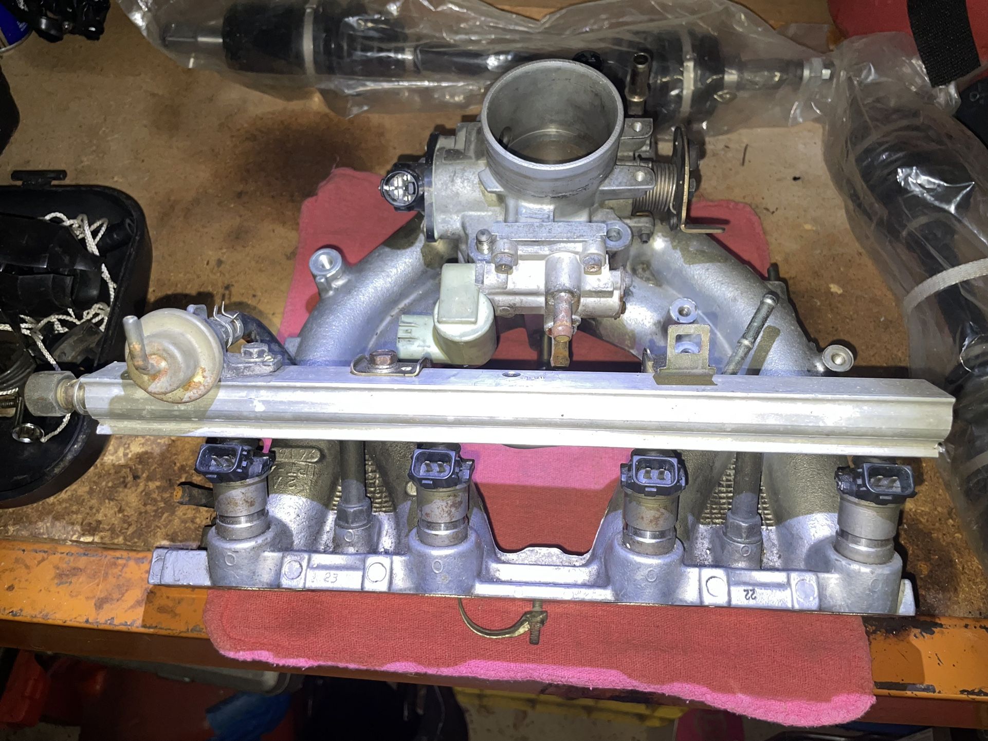 Civic Eg  Ek  Intake Manifold 