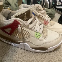 where the wild things are  jordan 4s