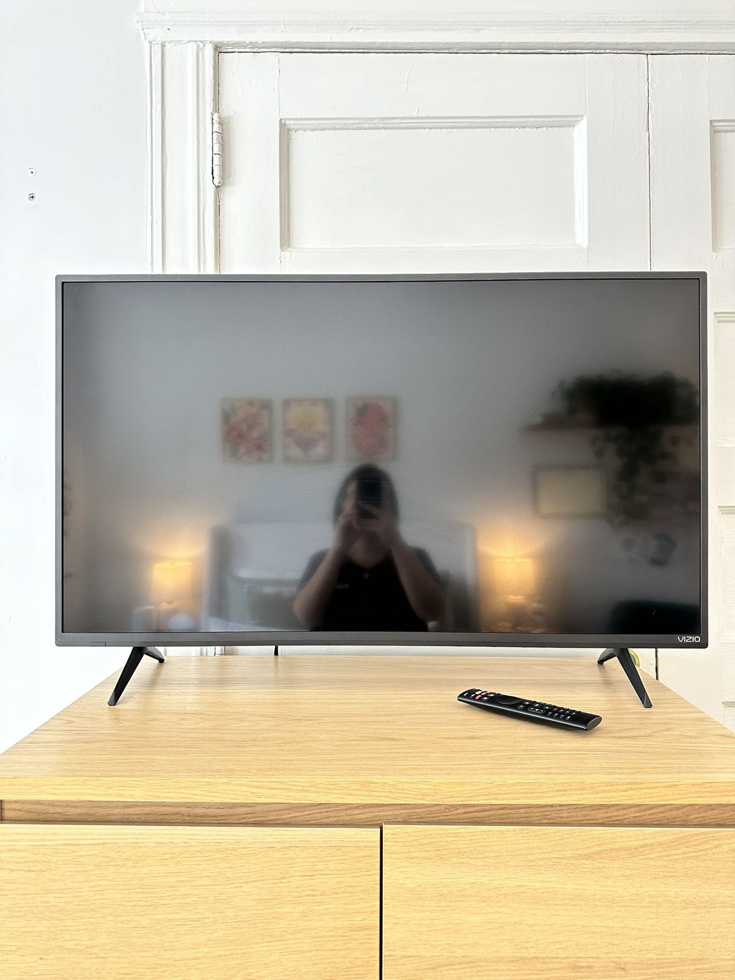 VIZIO 40-inch D-Series Full HD 1080p Smart TV