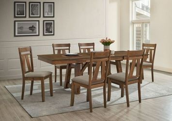 7 Pc Dining Set