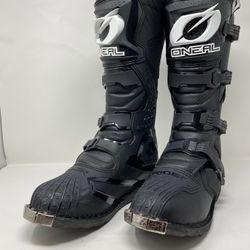 O’Neal Rider Motorcycle Boots – Size 10 (US) / 43 (EU)