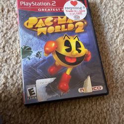 PAC Man World 2 (ps2 Game)