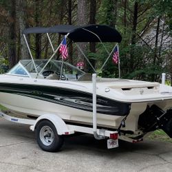 2005 Sea ray 185 sport