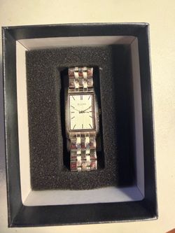 Bulova Men’s Classic Watch