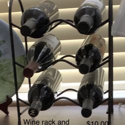 Wine Rack