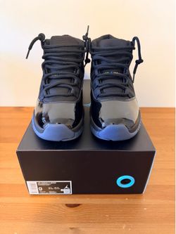 Jordan 11 Gamma Blue