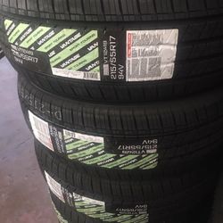 Llantas Nuevas 215 55 17