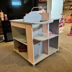 Toddlers Baby Changing Station