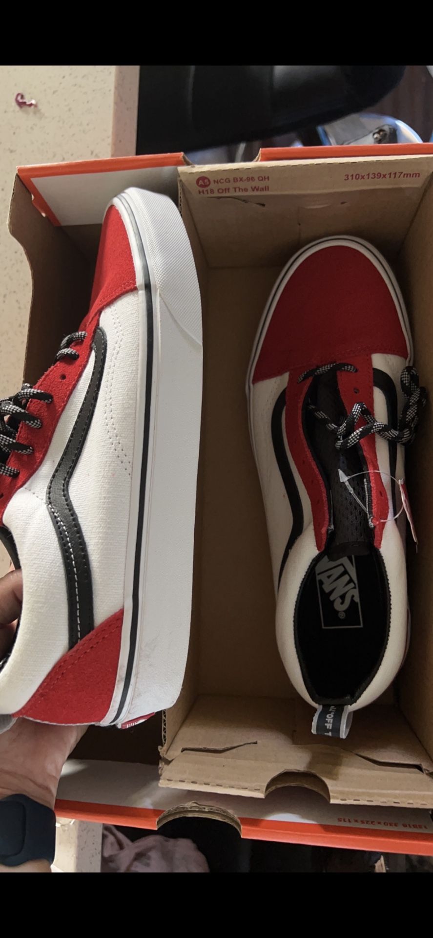 Mens Vans Old Skool 