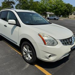 2012 Nissan Rogue