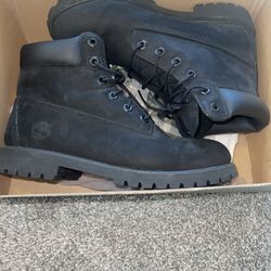 Timberland Black 7junior