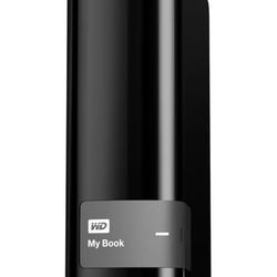 WD 4TB  USB External Hard Drive