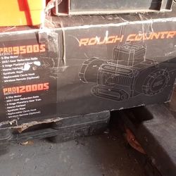 Pro9500s  Electric Winch 