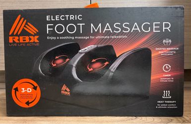 Electric Foot Massager