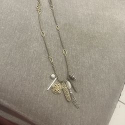 Long Chain Necklace