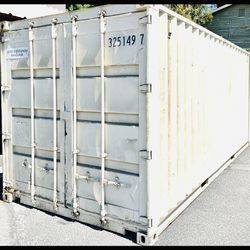 20 Ft Shipping Container /Cargo Box/ Mobile Mini