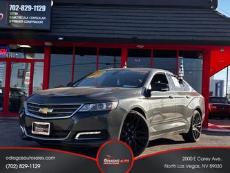 2019 Chevrolet Impala