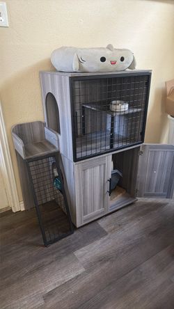 Cat house
