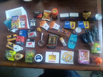 Mixed Lot of Mini Brands