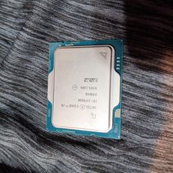 Intel Core i9-14900k CPU