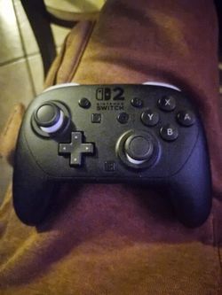 Nintendo switch pro 2 controller