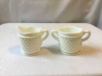 Cream and Sugar set