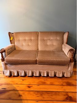 Vintage Couch
