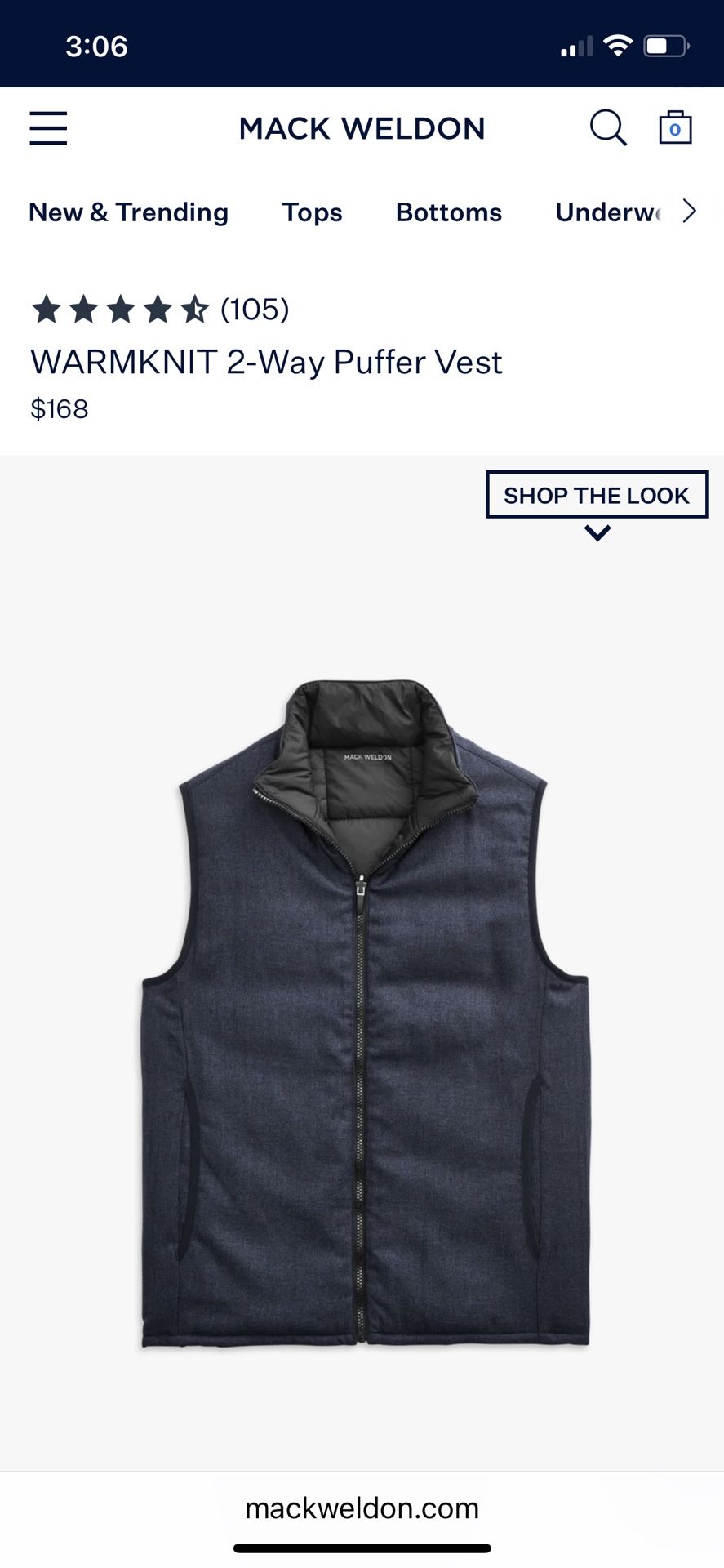 Puffer Vest