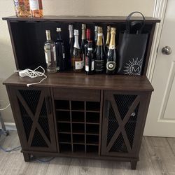 Bar caddy
