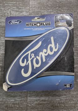 New Ford Hitch Plug