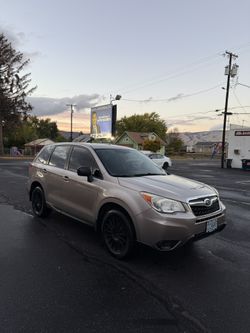 2014 Subaru Forester