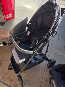 Carseat stroller combo. GRACO.
